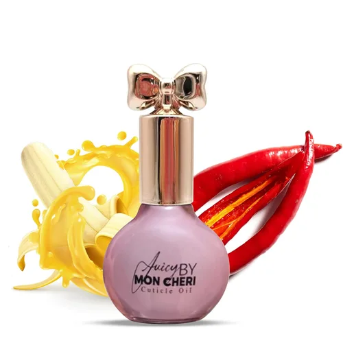 Miniatura 14 de Aceite para cutículas de uñas, tamaño de 0.3 fl oz para hidratar, curar y reparar el cuidado de las cutículas (limonada de fresa, toque dorado)