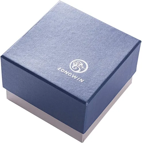 Miniatura 6 de LONGWIN Pisapapeles de diamante de cristal de 80 mm (3.1 pulgadas), joyas para decoración de boda, centros de mesa, decoración para el hogar (Azul)