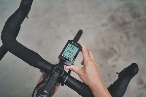 Miniatura 7 de Bryton Rider 320E - Computadora de ciclo GPS, color negro
