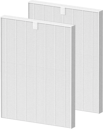Filtro de repuesto D360 Ture HEPA compatible con purificador de aire Winix D360, número de artículo 1712-0101-02, solo filtro HEPA 2 Ture