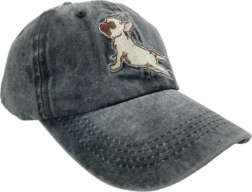 Miniatura 3 de NVJUI JUFOPL - Gorra de béisbol para mujer diseño vintage