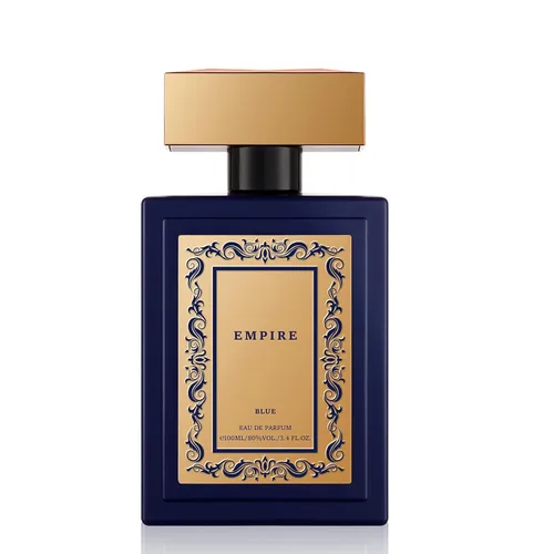 zuofun - Inspirado en Ble.u De - Eau De Parfum - Nº 10 Spray 3.4 Fl Oz (3.4 fl oz) - Perfume de larga duración para hombres, sin parabenos, vegano,