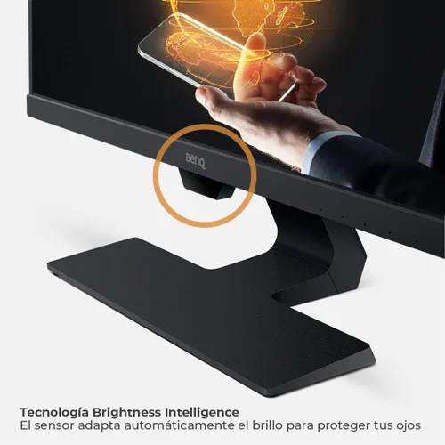 Miniatura 7 de BenQ GW2480L 23.8" CUIDADO DE LOS OJOS ELEGANTE 1920 X 1080 MONITOR, 5MS, 60HZ, IPS, 3 YR