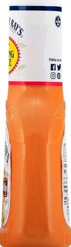Miniatura 5 de Sweet Baby Ray's Creamy Buffalo Wing Salsa para inmersión, botellas de 14 onzas, (paquete de 6)