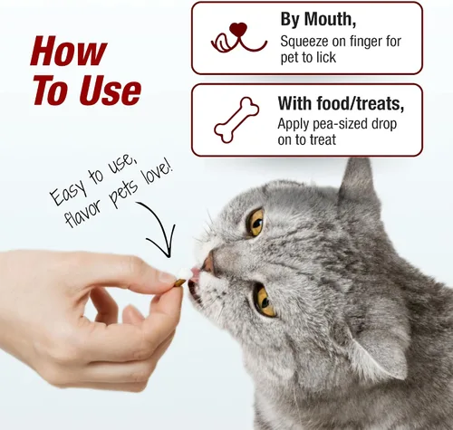 Miniatura 5 de Pet Dolor Away – Todos los Homeopática naturales de la cadera y suplemento para perros y gatos conjunta, Crónica y Artritis Alivio del Dolor