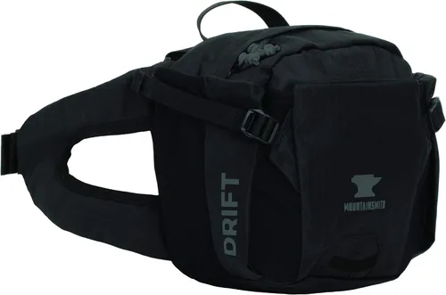 Miniatura 8 de Mountainsmith Drift Lumbar Pack - 3L Riñonera para senderismo, viajes, ciclismo y correr