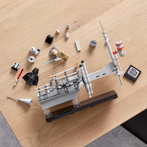 Miniatura 6 de LEGO Star Wars Bespin Duel 75294 Cloud City Duel Kit de construcción (295 piezas)