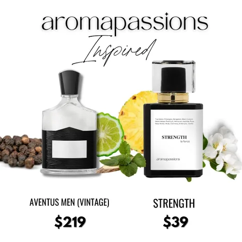 Miniatura 4 de aromapassions Fuerza Inspirado en CRD AVENTUS (fórmula Vintage) Perfume de feromonas colonia para hombres Extrait de perfume Fragancia