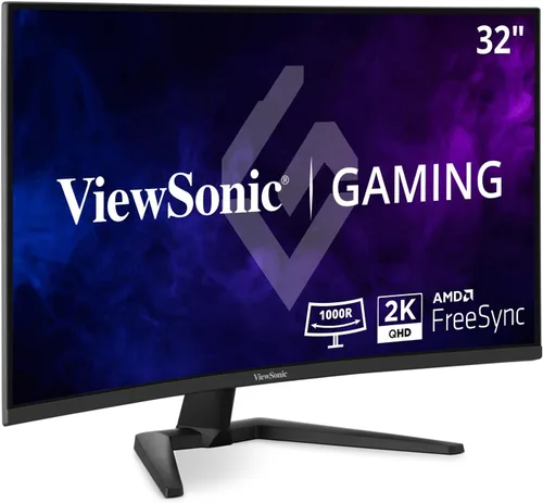 Miniatura 9 de ViewSonic VX2728J - Monitor para juegos de 27 pulgadas 1080p, IPS con 180Hz y 0.5 ms para un juego suave, FreeSync Premium y compatible con G-Sync