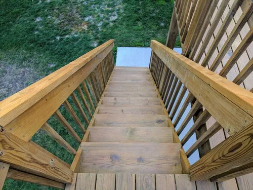 Miniatura 6 de # 1 Deck Premium - Tinte de madera semitransparente para tarimas de terraza, vallas y revestimientos Natural