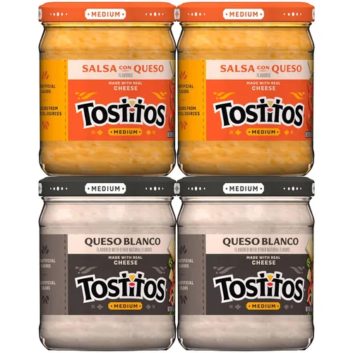 Tostitos Queso - Pack de variedades