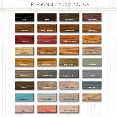 Miniatura 12 de Varathane Tinte de madera de secado rápido premium, media pinta, nogal oscuro