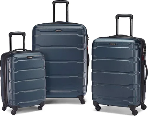 Miniatura 6 de Samsonite Omni PC - Maleta extensible rígida, verde azulado