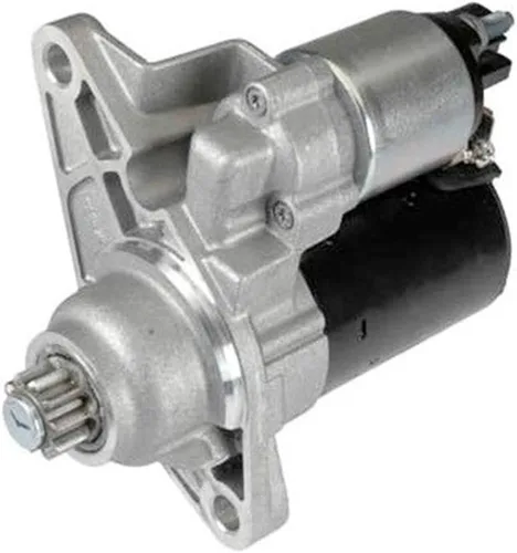 Nuevo motor de arranque compatible con el modelo europeo Audi Volkswagen por los números de pieza D6GS12 02T911023R 02T911023S 0001120406 0001120407