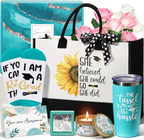 Miniatura 20 de Los mejores regalos para el Día de la Madre o cumpleaños de parte de hija o hijo, canasta de regalos para mamá, mujeres, suegra, nueva mamá o esposa