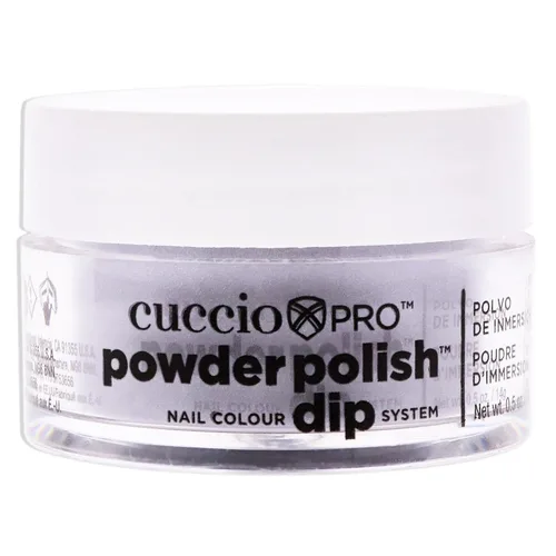Miniatura 66 de Cuccio Colour Powder - Esmalte de uñas, A Kiss In Paris, 1.6 onzas