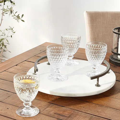 Miniatura 84 de Villeroy & Boch Boston - Cuenco de cristal, Cáliz