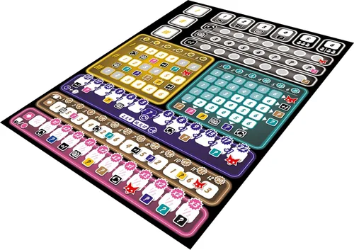 Miniatura 7 de Schmidt Juego 49384 Clever hoch DREI, juego de dados de la serie Klein & Fein