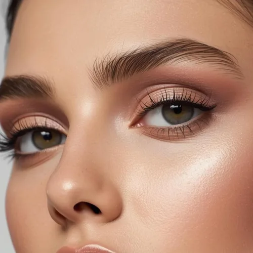 Miniatura 7 de Honeybee Gardens Paleta de sombras de ojos Skinny Dp, 4 tonos altamente pigmentados, acabado de lujo de larga duración, vegano, sin crueldad, sin
