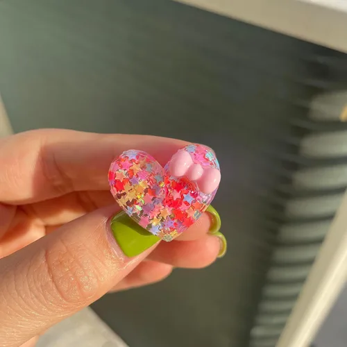 Miniatura 5 de Bonitos dijes brillantes para zapatos para niñas, lindos dijes para zapatos para adultos, adolescentes, niños, decoración de zapatos Kawaii
