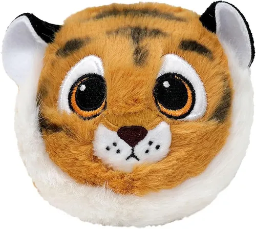 Miniatura 8 de TY - Beanie Bouncers - Buggie the Ladybug - Peluche de rebote coleccionable, 3.5 pulgadas, rojo/negro