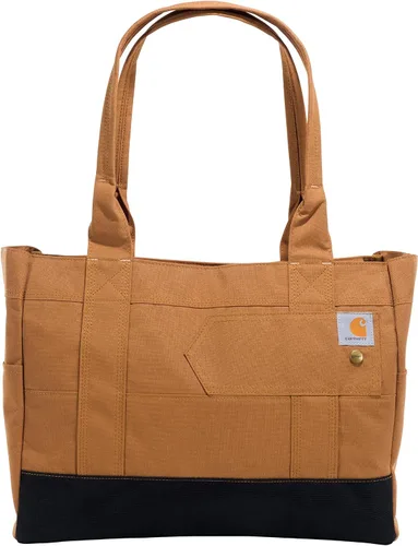 Miniatura 2 de Carhartt Cremallera horizontal, bolsa de mano duradera resistente al agua con cierre de cremallera