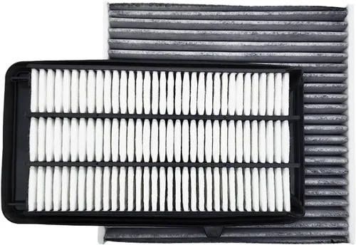 Miniatura 59 de Filtro de aire de cabina de motor peine para MDX (2016-2020), PASSPORT (2019-2023) PILOT (2016-2022), RIDGELINE (2017-2023)