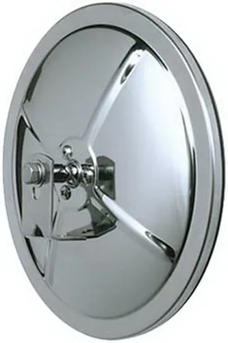 CIPA 48852 Espejo convexo redondo HotSpot de 8.5", inoxidable