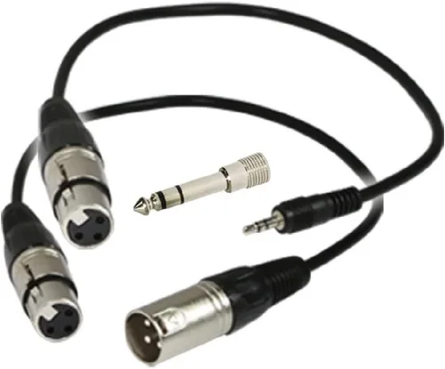 Miniatura 3 de Canon XA30 Videocámara Micrófono Externo VidPro XM-55 13 Piezas Profesional Video & Broadcast Kit de Micrófono de Condensador Unidireccional