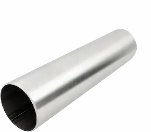Miniatura 5 de Tubo capilar de acero inoxidable 304 0.118 in ID 0.157 in OD 0.020 in espesor de pared Tubos de metal Longitud 11.811 in Tubería de tubo inoxidable