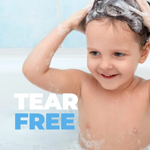 Miniatura 2 de Baby Jolie Champú para bebés Foam Paris, con fórmula sin lágrimas. Champú Cradle Cap para bebés Suave y seguro para recién nacidos y niños pequeños