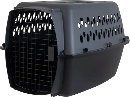 Miniatura 11 de Jaula de plástico Aspen Pet para mascotas Azul / negro (Aqua Blue/Black)