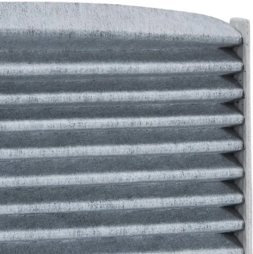 Miniatura 5 de Filtro de aire de cabina para Nissan Quest LE/SL/SV 2011 12 13 14 15 16 2017 Para 27277-JN20C