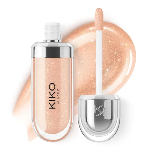 Miniatura 23 de KIKO Milano 3D Hydra Lip Gloss – High Shine, Hydrating, Plumping, Non-Sticky, Moisturizing Lip Makeup