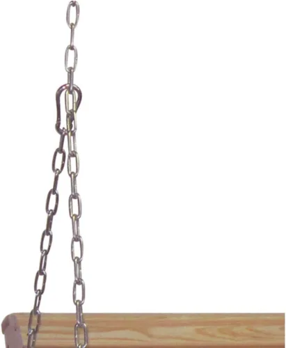 Miniatura 3 de Columpio de porche de 5 pies de estilo escandinavo de madera de ciprés seleccionada a mano de alta gama, resistente a la putrefacción, con herrajes