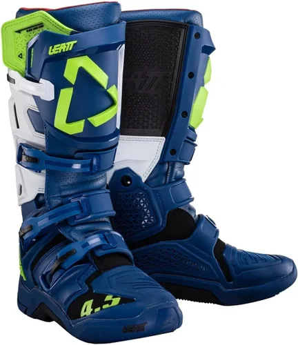 Miniatura 13 de Bota Leatt 4.5 Rojo