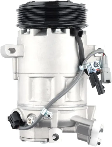 Miniatura 31 de Compresor de aire acondicionado para Volkswagen Jetta Passat Golf Beetle Cabrio R32 Rabbit, para Audi TT RS Quattro Compresor de CA de repuesto