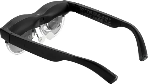Miniatura 15 de Gafas AR Inteligentes ASUS AirVision M1 - Pantalla portátil Micro-OLED de 100", 1100 nits, Multi-Pantalla, Altavoces, USB-C, Sombra Magnética