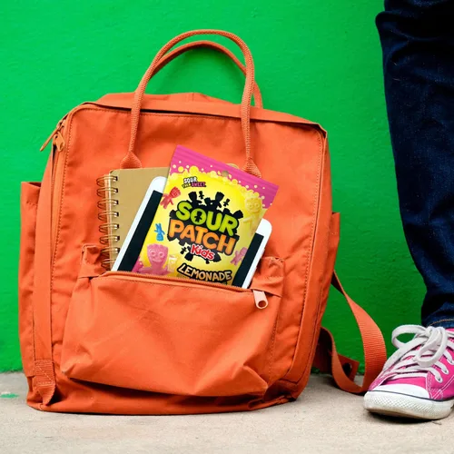 Miniatura 9 de SOUR PATCH KIDS Lemonade Fest Soft & Chewy Gummy Candy, 8.02 onzas