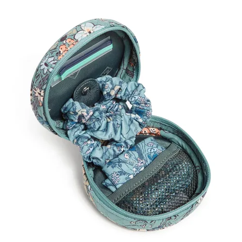 Miniatura 4 de Vera Bradley Juego de accesorios para el cabello con organizador para mujer, Cloud Vine Multi, 7 unidades (paquete de 1)