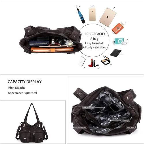 Miniatura 2 de Angelkiss - Bolso bandolera para mujer