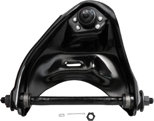 Miniatura 109 de Detroit Axle - Brazo de control delantero para Chevy Tahoe Avalanche Silverado Suburban GMC Sierra Yukon XL 1500 Express Savana 2500 Cadillac