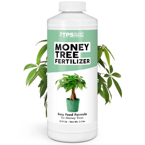 Miniatura 8 de Fertilizante para árbol del dinero para árboles del dinero y todas las plantas de Pachira, alimento líquido para plantas 8 oz (250mL)