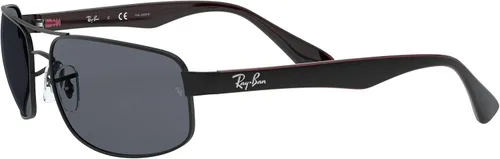 Miniatura 3 de Ray-Ban Gafas de sol rectangulares RB3445 para hombre