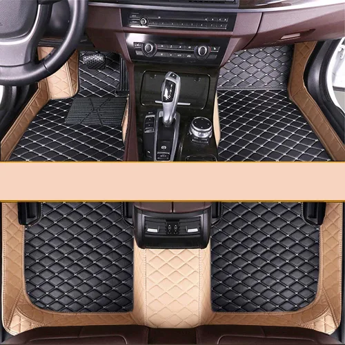 Miniatura 22 de Alfombrillas personalizadas para automóviles 99.99% Sedán, SUV, deportivo, para hombres y mujeres, protección completa, almohadillas antideslizantes