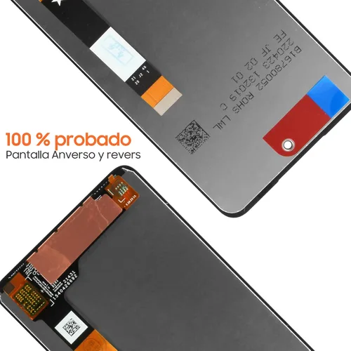 Miniatura 5 de Motorola Moto G Stylus 5G 2022 Reemplazo de pantalla - Pantalla LCD para Moto XT2215, XT2215-4, XT2215DL - Piezas de reparación del ensamblaje