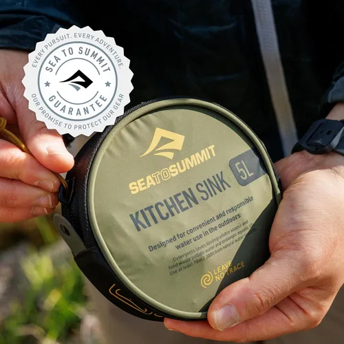 Miniatura 8 de Sea to Summit Kit de limpieza de 6 piezas Camp Kitchen