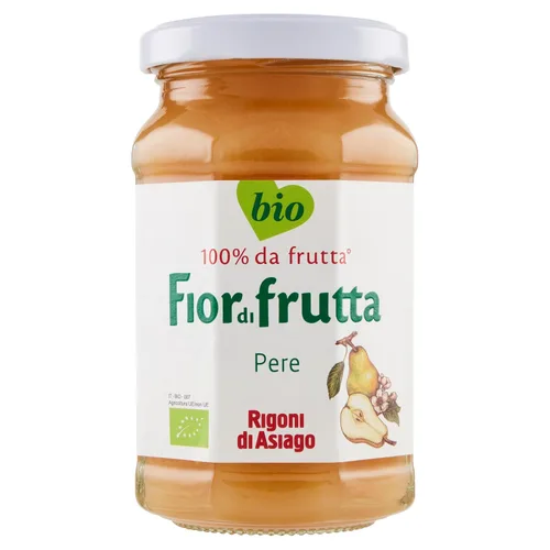 Miniatura 30 de Rigoni di Asiago Fiordifrutta, untable de frutas orgánico, arándano silvestre, 8.82 onzas