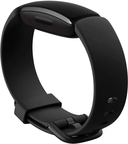 Miniatura 5 de Fitbit Inspire 2 rastreador de salud y fitness con una prueba gratuita de 1 año Fitbit Premium, frecuencia cardíaca 24/7, negro/negro, talla única