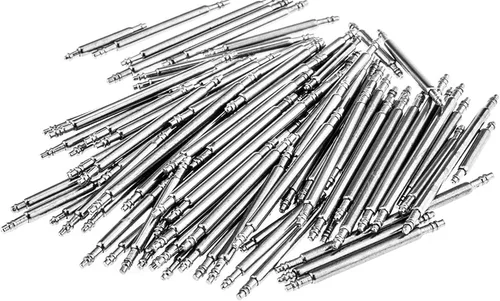 Miniatura 6 de Kit de reparación de reloj, 342 piezas, herramienta de repuesto de batería de reloj, correa de reloj, kit de herramientas de barra de resorte
